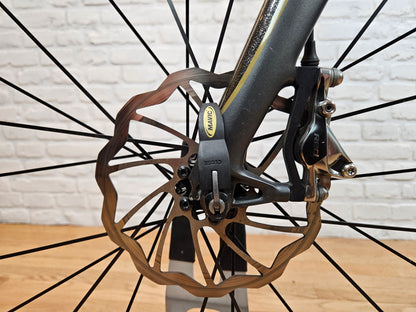 Used 2015 Cannondale CAAD10 Black Inc SRAM Red - 56cm