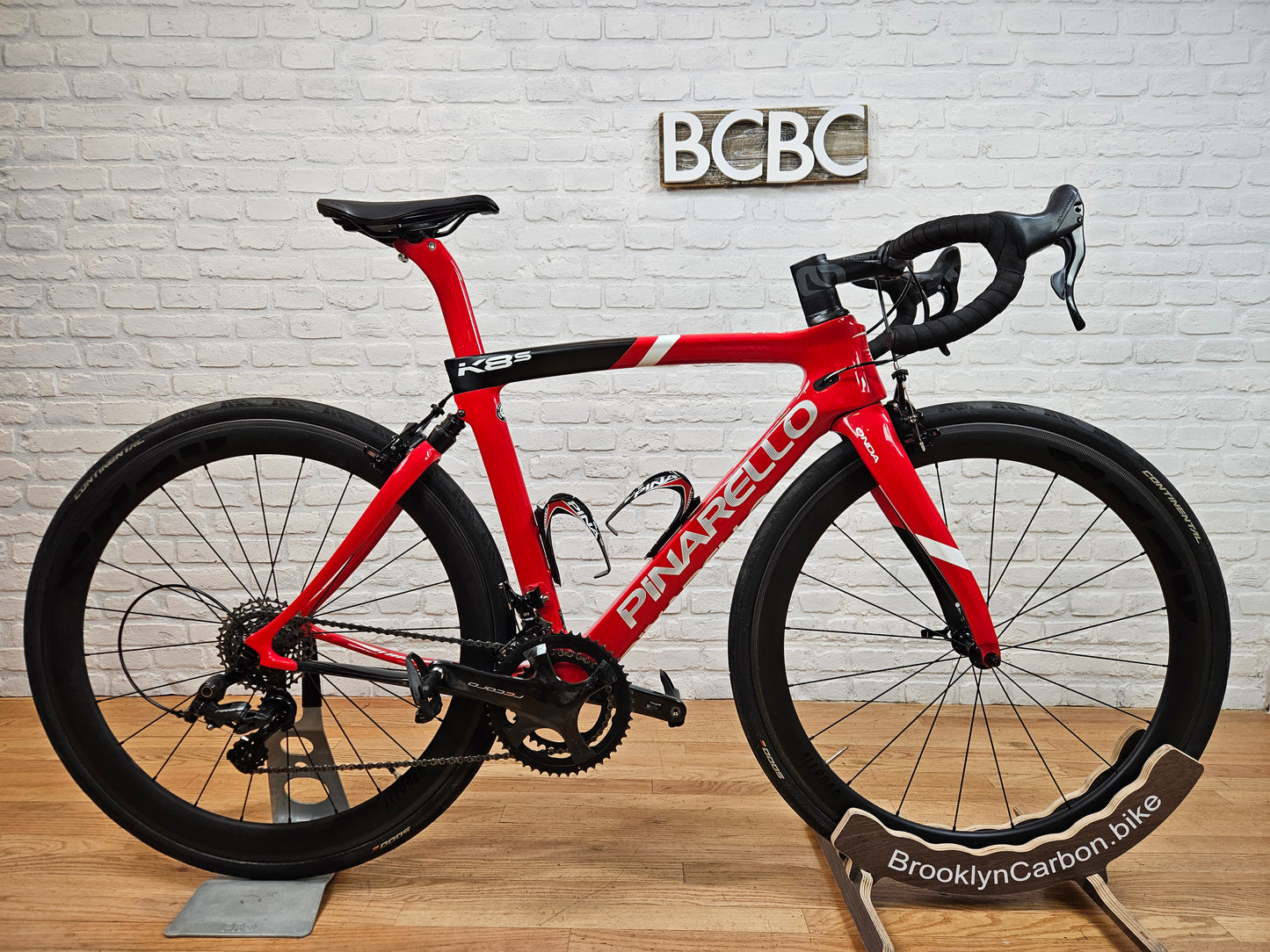 Used 2016 Pinarello Dogma K8-S Record Size 50cm