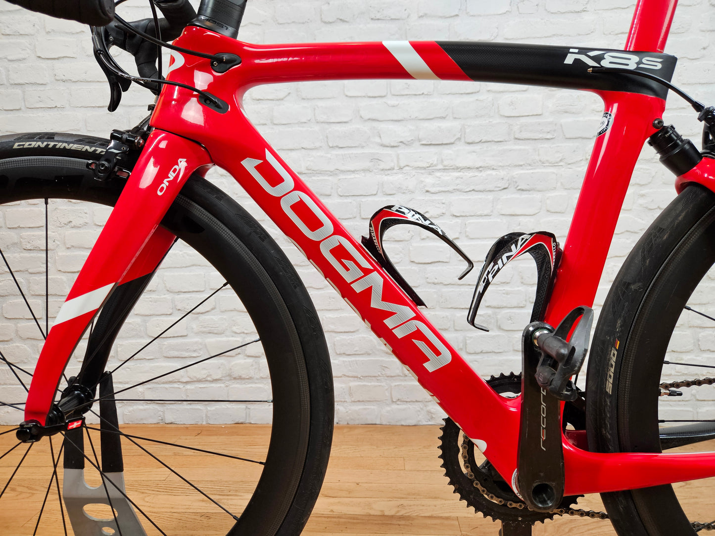 Used 2016 Pinarello Dogma K8-S Record Size 50cm