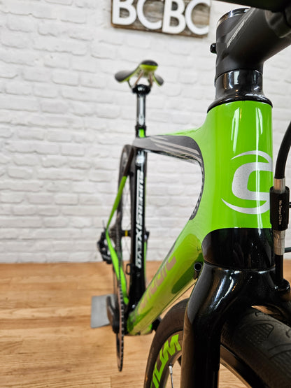 Used 2018 Cannondale SuperSix EVO Hi Mod Disc Apex - 50cm
