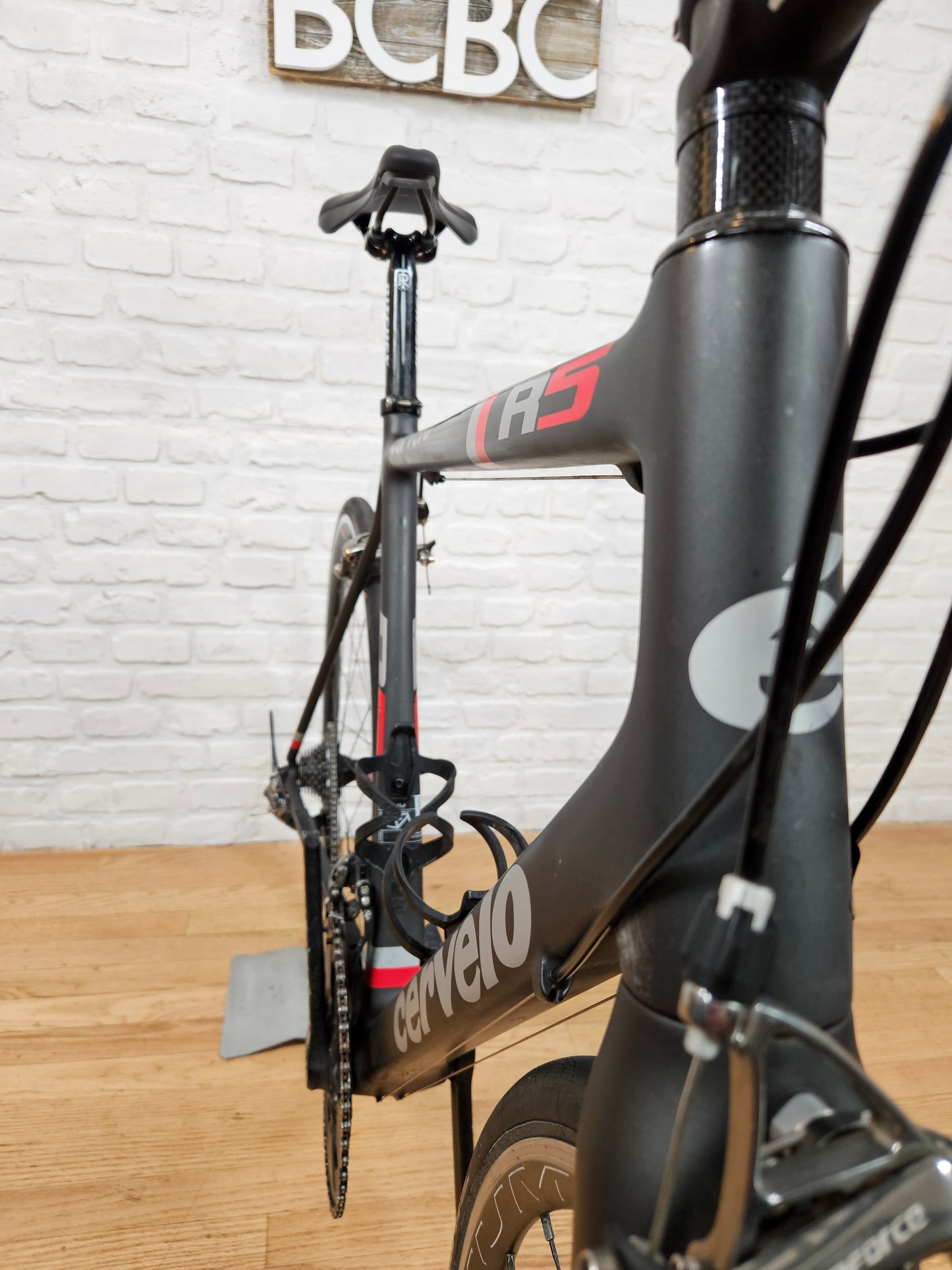 Used 2014 Cervelo R5 Force - 56cm