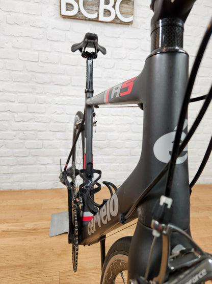 Used 2014 Cervelo R5 Force - 56cm