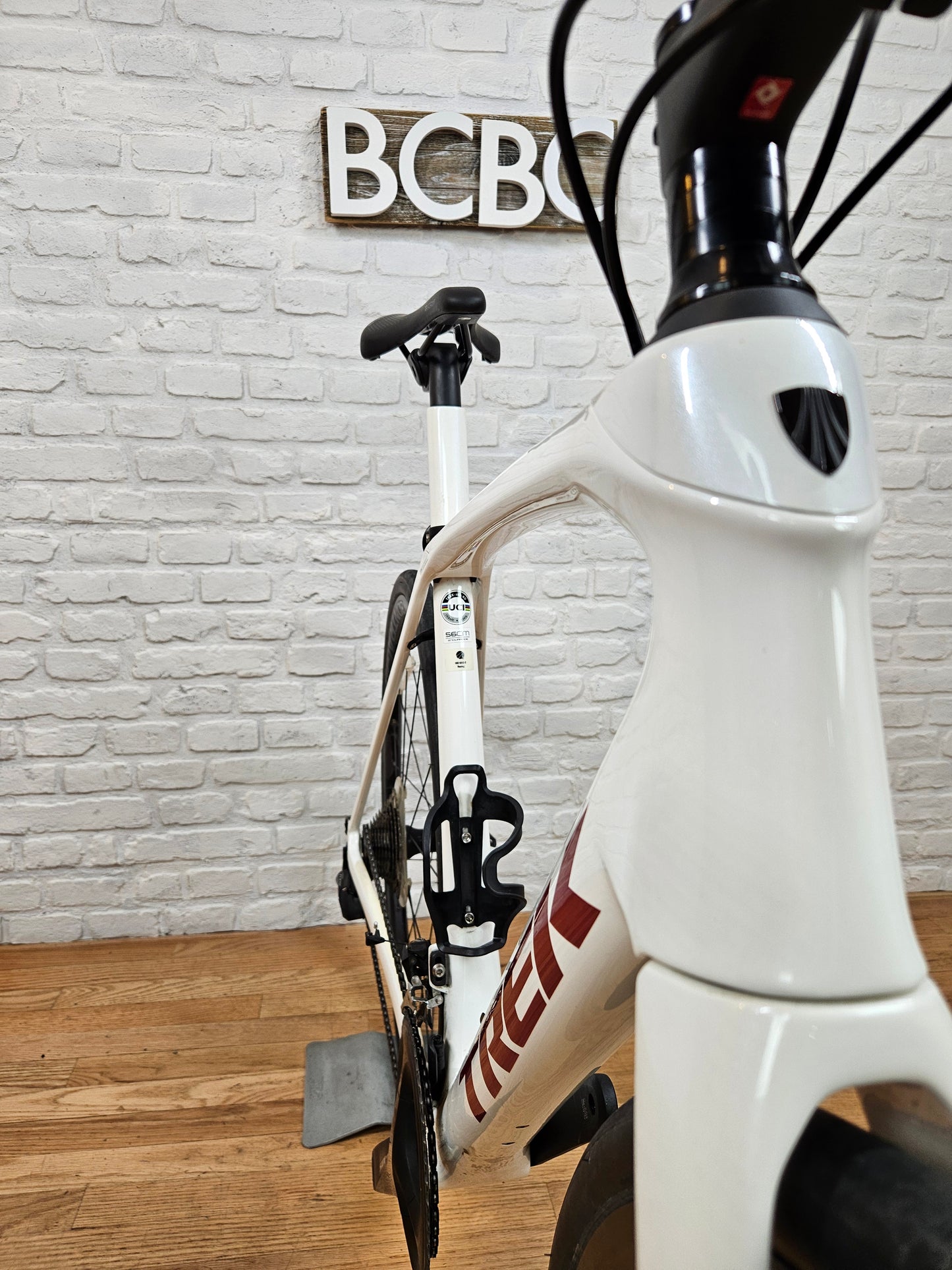Used 2021 Trek Domane SL5 Disc 105  – Size 56cm