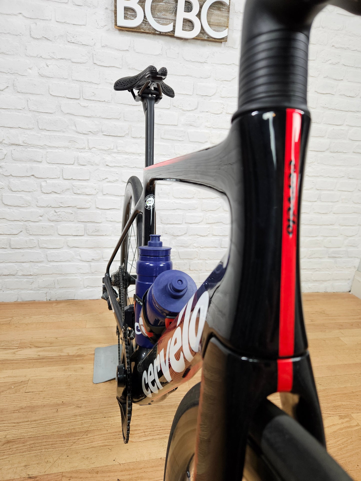 Used 2020 Cervelo S3 Dura Ace Di2 - 54cm