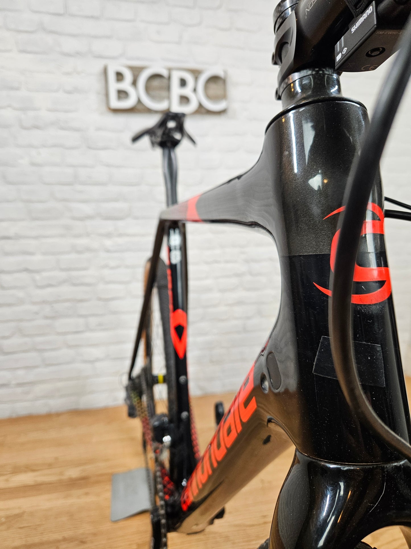 Used 2019 Cannondale SuperX Carbon Gravel Ultegra Di2 - 58cm