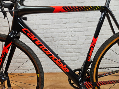 Used 2019 Cannondale SuperX Carbon Gravel Ultegra Di2 - 58cm