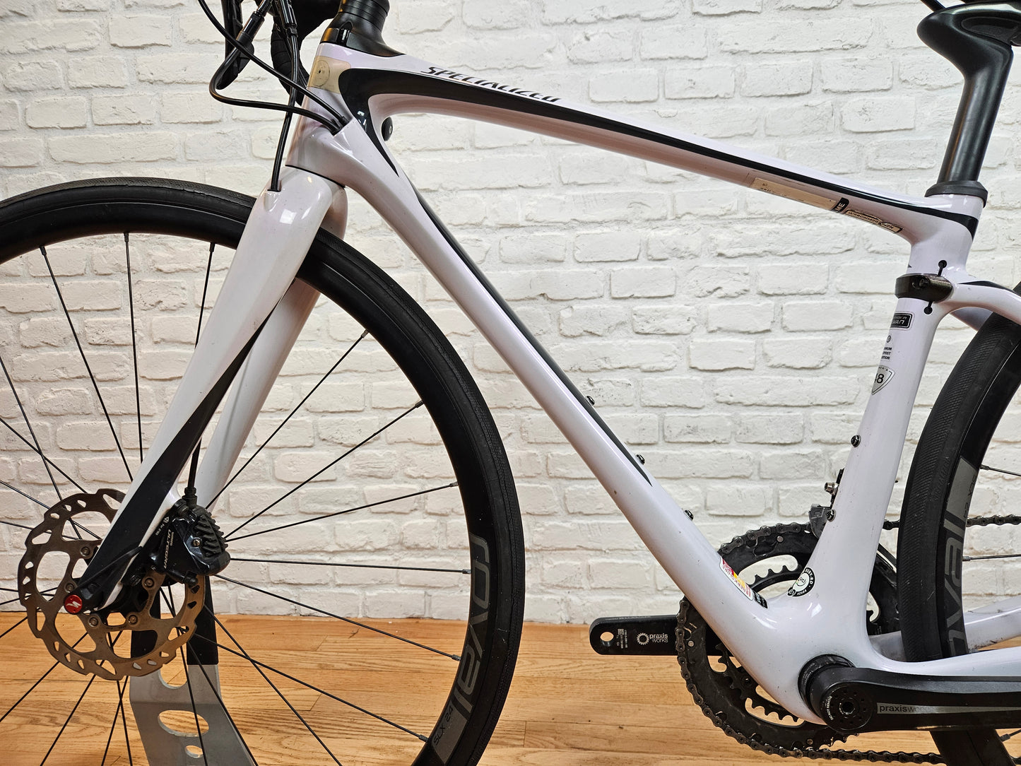 Used 2019 Specialized Ruby Comp Disc Ultegra - 48cm