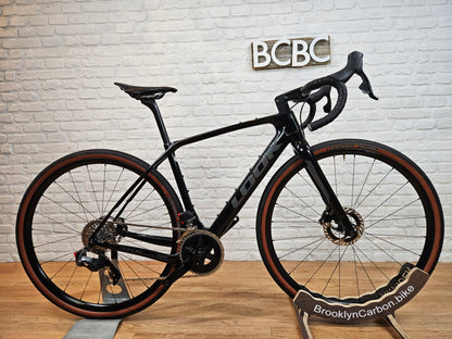 Used 2023 Look 765 Gravel RS SRAM Rival AXS - 50cm