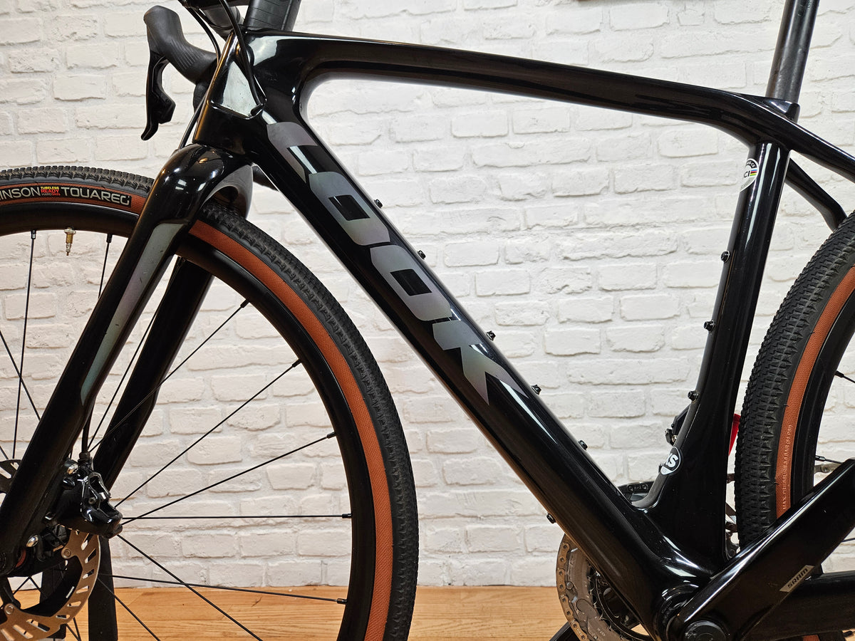 Used 2023 Look 765 Gravel RS SRAM Rival AXS - 50cm