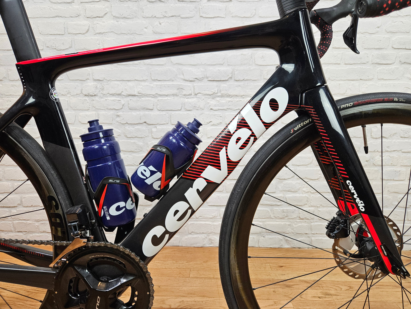 Used 2020 Cervelo S3 Dura Ace Di2 - 54cm