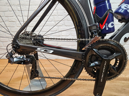 Used 2020 Cervelo S3 Dura Ace Di2 - 54cm