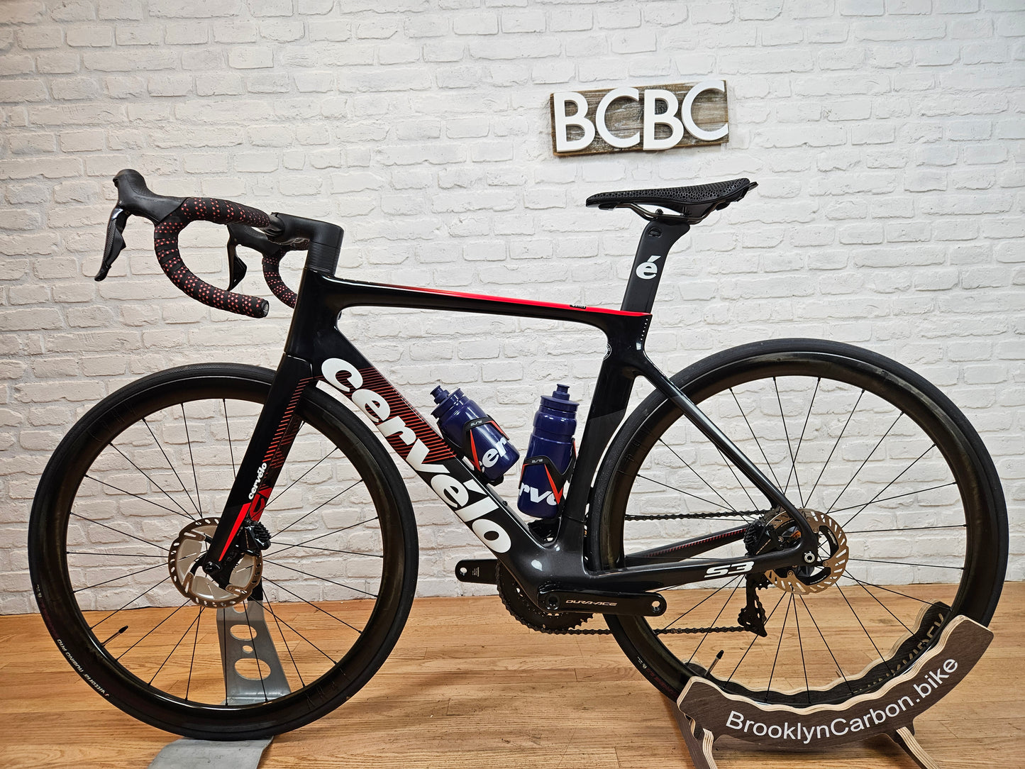 Used 2020 Cervelo S3 Dura Ace Di2 - 54cm