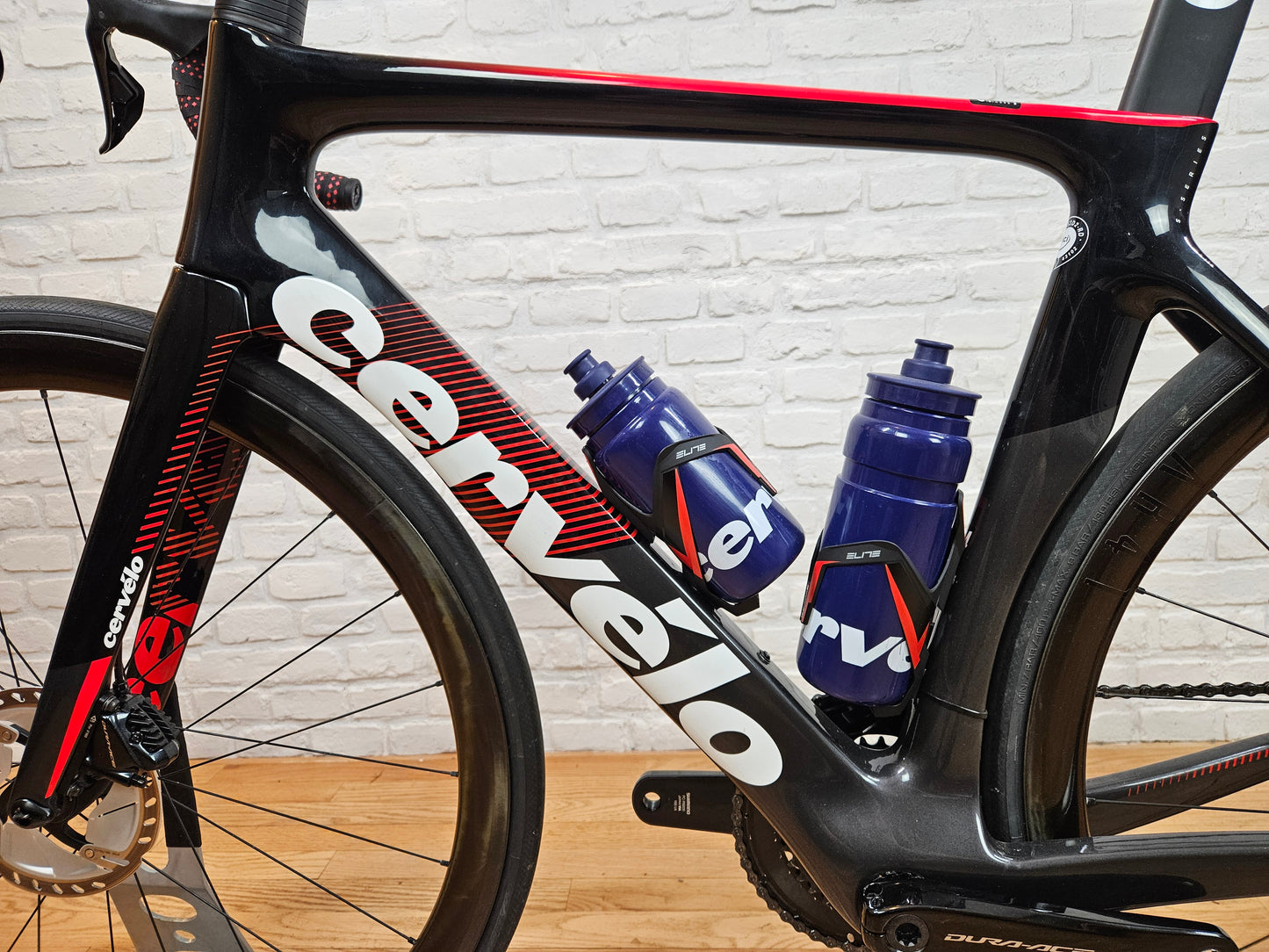 Used 2020 Cervelo S3 Dura Ace Di2 - 54cm