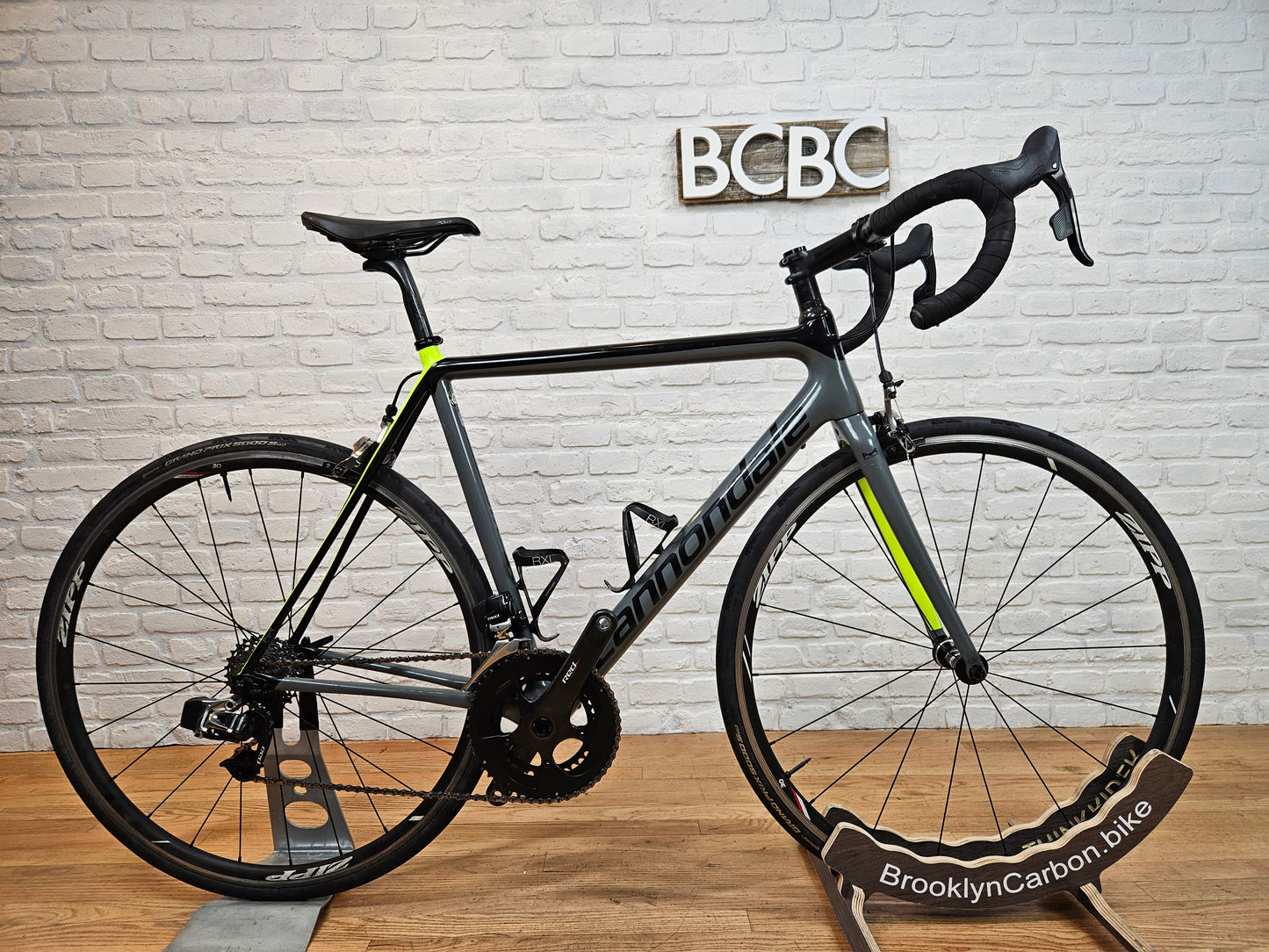 Used 2018 Cannondale SuperSix EVO Hi Mod SRAM Red AXS - 54cm