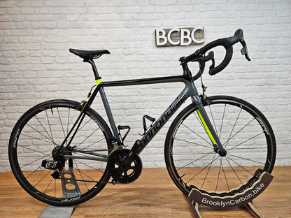 Used 2018 Cannondale SuperSix EVO Hi Mod SRAM Red AXS - 54cm