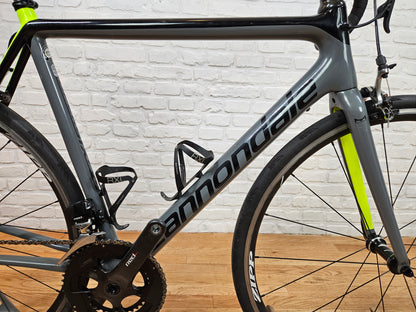 Used 2018 Cannondale SuperSix EVO Hi Mod SRAM Red AXS - 54cm