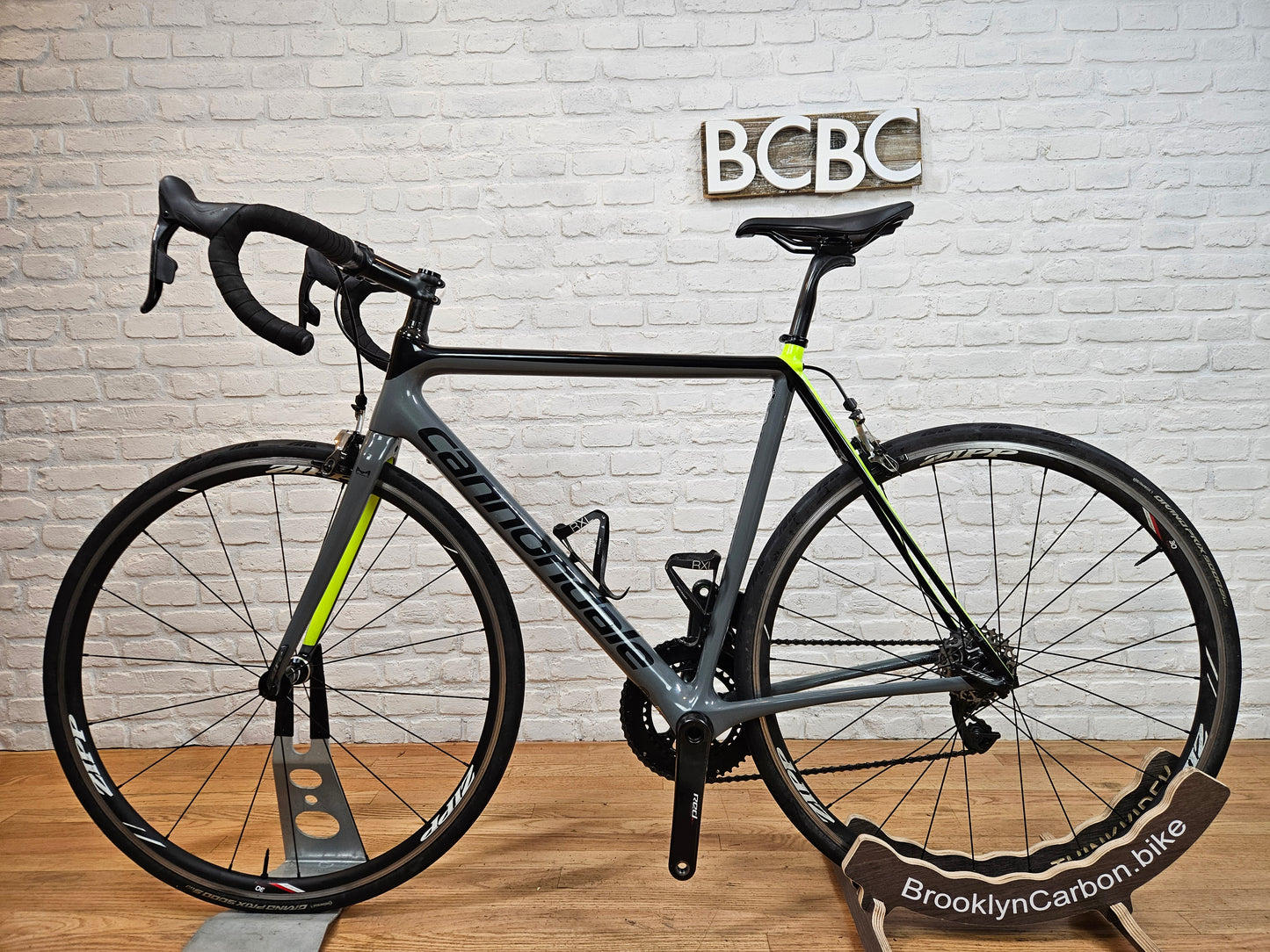 Used 2018 Cannondale SuperSix EVO Hi Mod SRAM Red AXS - 54cm