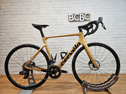 Used 2023 Cervelo Soloist Rival AXS - 56cm