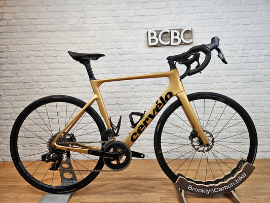 Used 2023 Cervelo Soloist Rival AXS - 56cm