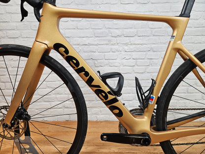 Used 2023 Cervelo Soloist Rival AXS - 56cm
