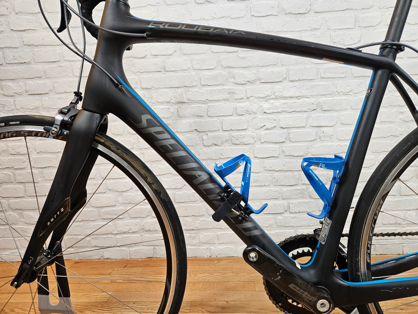 Used 2014 Specialized Roubaix SL4 Expert Ultegra - 58cm