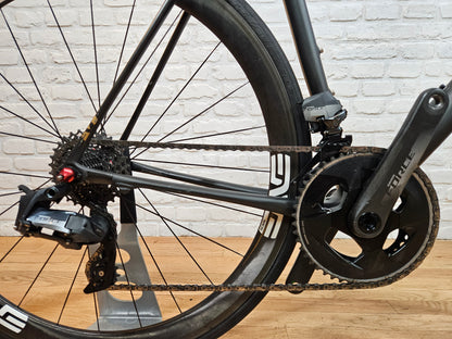 Used 2015 Cannondale SuperSix EVO Black Inc Hi Mod SRAM Force - 56cm