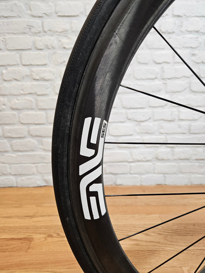 Used 2015 Cannondale SuperSix EVO Black Inc Hi Mod SRAM Force - 56cm