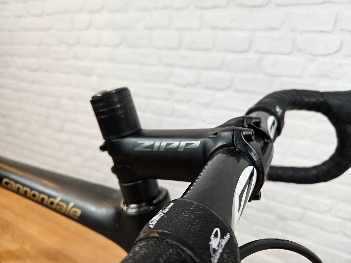Used 2015 Cannondale SuperSix EVO Black Inc Hi Mod SRAM Force - 56cm