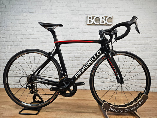 Used 2018 Pinarello Gan 105 - Size 54cm