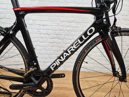 Used 2018 Pinarello Gan 105 - Size 54cm