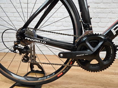 Used 2018 Pinarello Gan 105 - Size 54cm