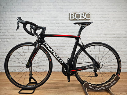 Used 2018 Pinarello Gan 105 - Size 54cm