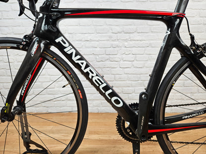 Used 2018 Pinarello Gan 105 - Size 54cm