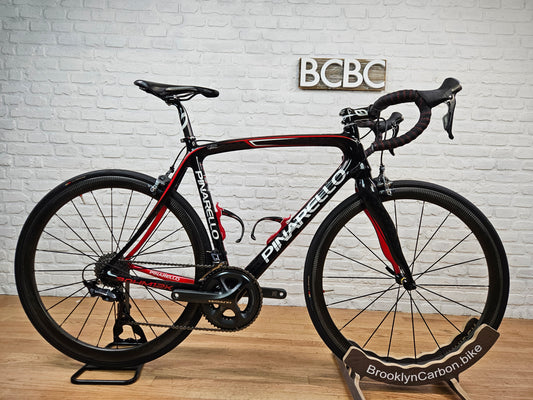 Used 2015 Pinarello ROKH Ultegra - 55cm