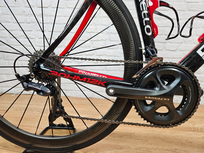 Used 2015 Pinarello ROKH Ultegra - 55cm