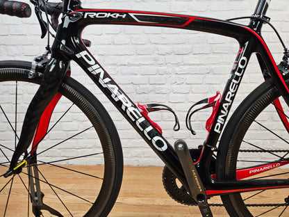 Used 2015 Pinarello ROKH Ultegra - 55cm