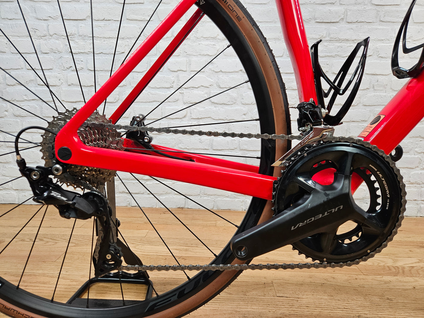 Used 2022 Canyon Endurace CF SL 7 Disc 105- 56cm