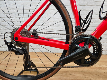 Used 2022 Canyon Endurace CF SL 7 Disc 105- 56cm