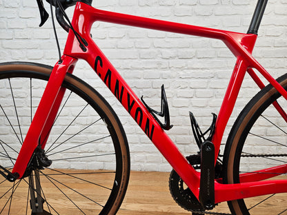 Used 2022 Canyon Endurace CF SL 7 Disc 105- 56cm