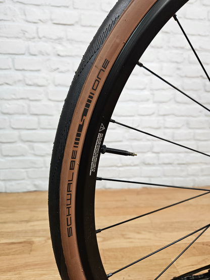 Used 2022 Canyon Endurace CF SL 7 Disc 105- 56cm