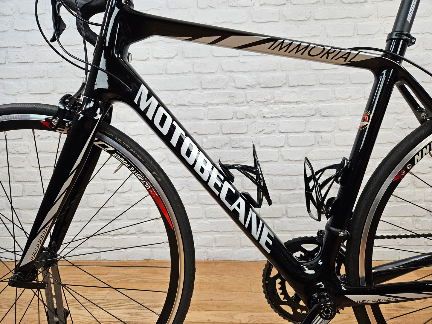 Used 2023 Motobecane Immortal Spirit 105 - 54cm