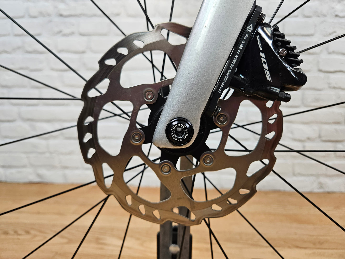 Used 2022 Trek Emonda SL5 Disc 105  – Size 56cm