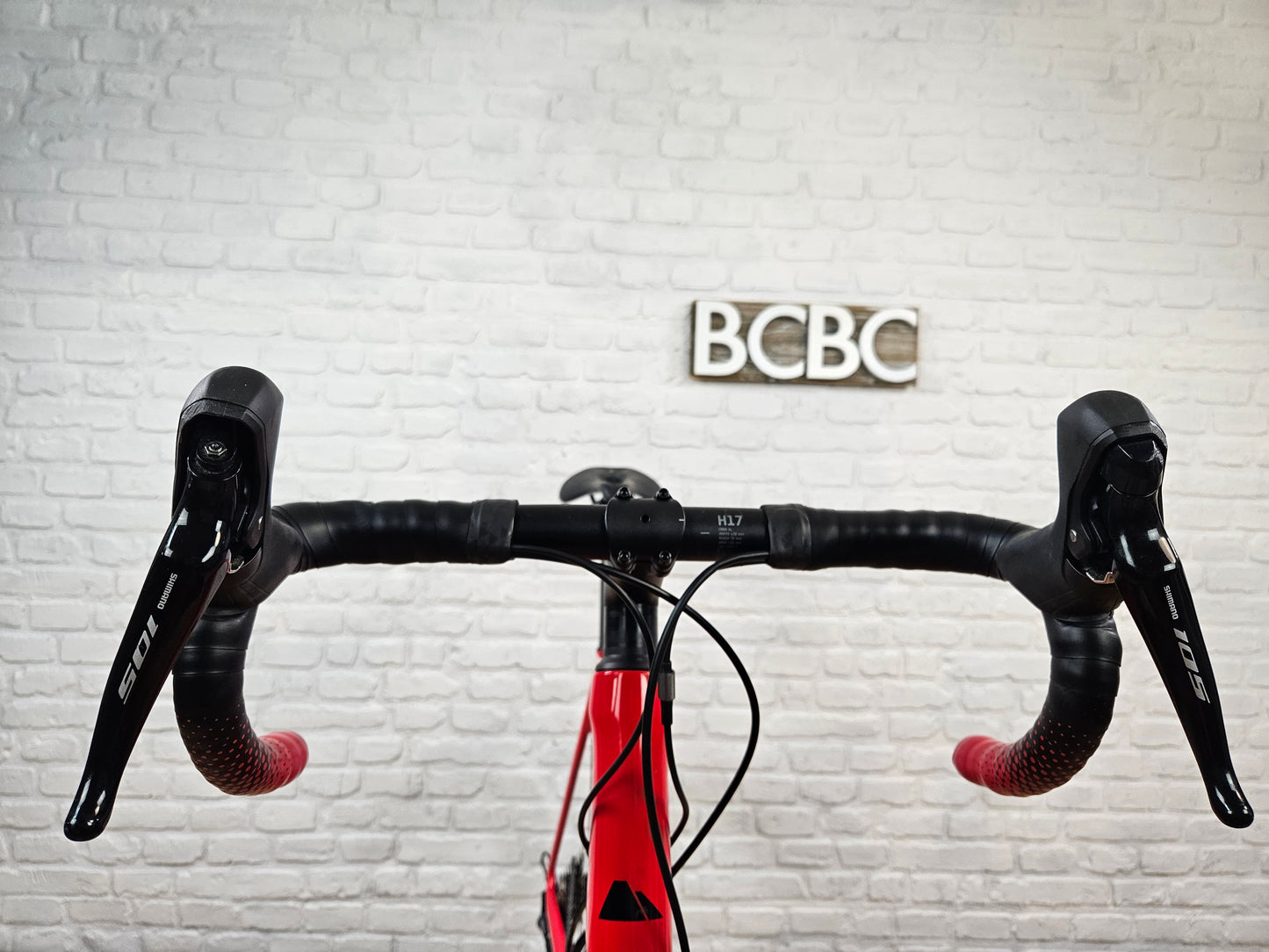 Used 2022 Canyon Endurace CF SL 7 Disc 105- 56cm