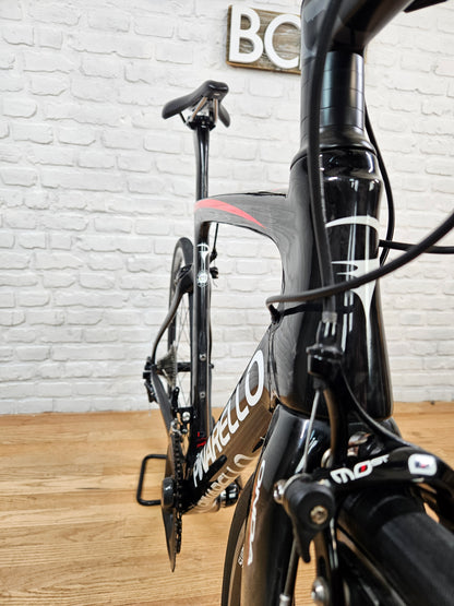 Used 2018 Pinarello Gan 105 - Size 54cm