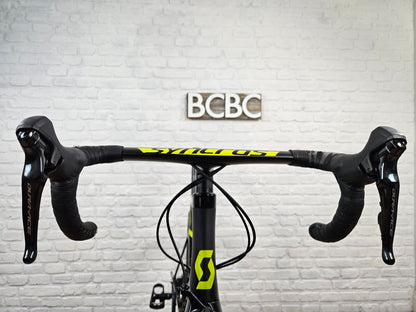 Used 2017 Scott Foil RC Dura Ace - 58cm