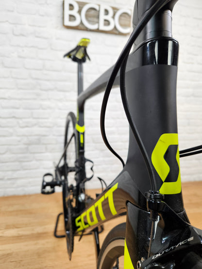 Used 2017 Scott Foil RC Dura Ace - 58cm