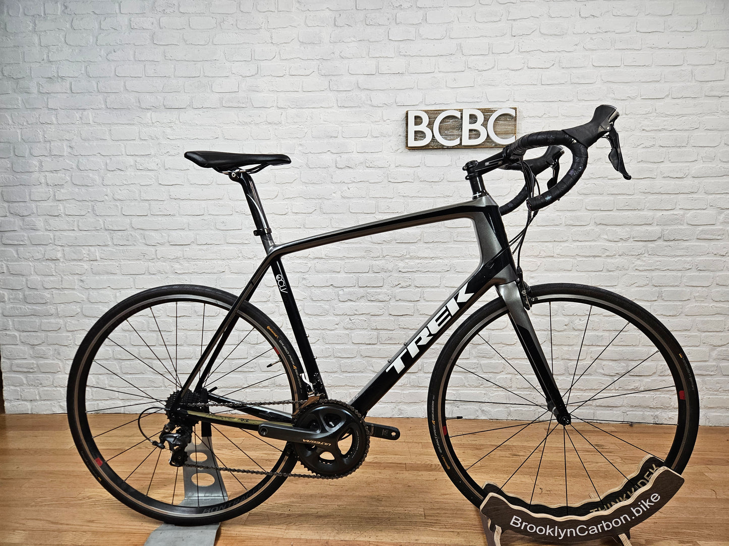 Used 2014 Trek Madone 5.2 KVF Ultegra – Size 58cm