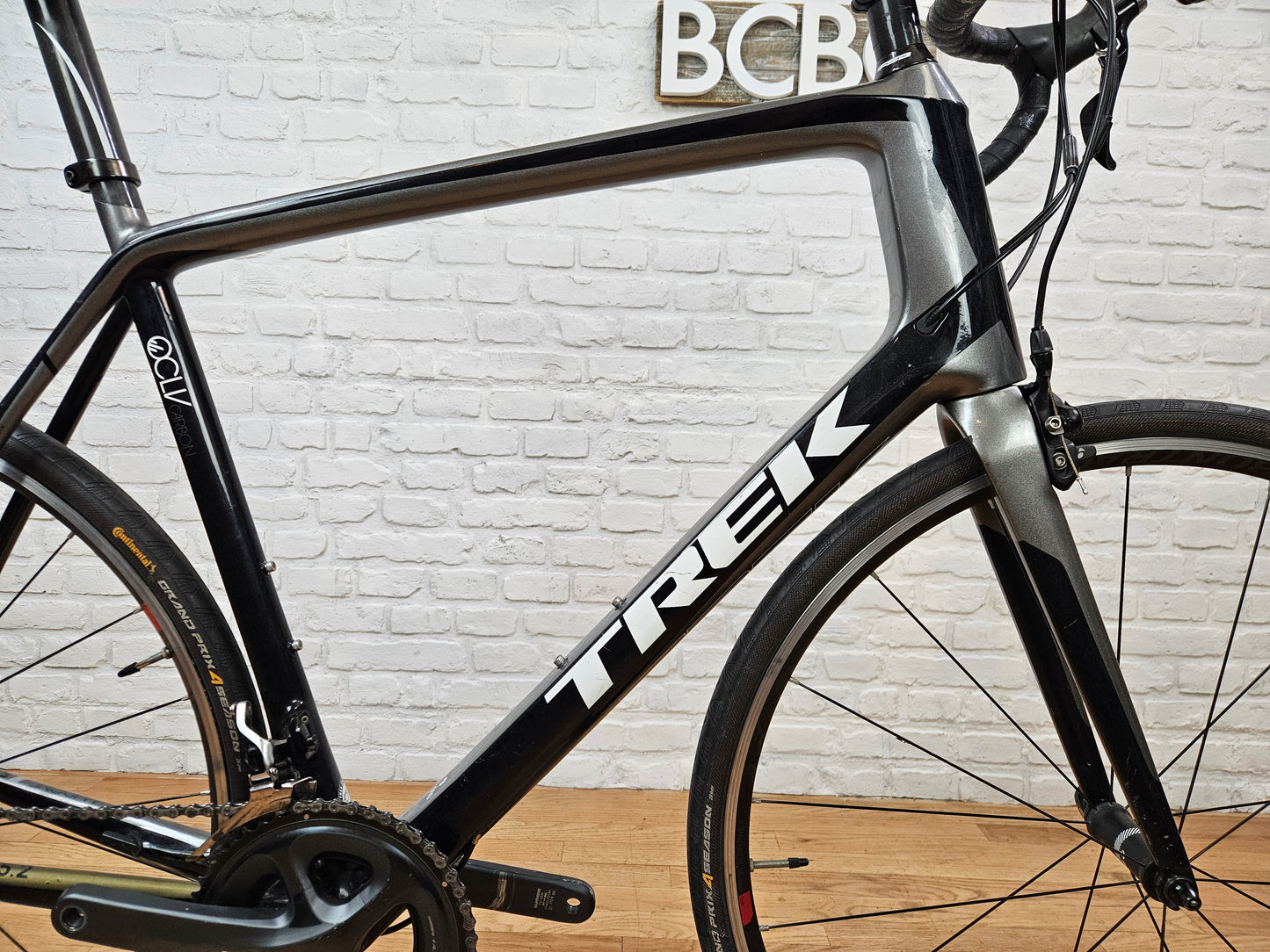 Used 2014 Trek Madone 5.2 KVF Ultegra – Size 58cm
