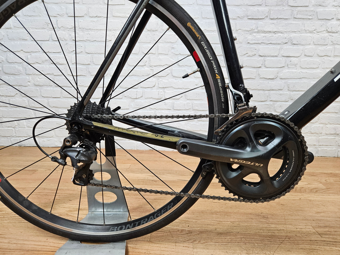 Used 2014 Trek Madone 5.2 KVF Ultegra – Size 58cm
