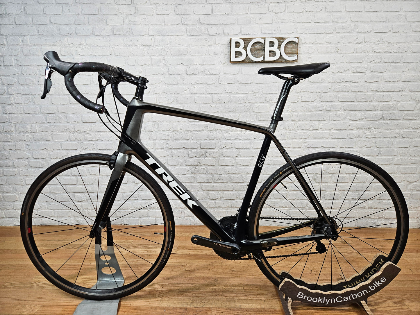 Used 2014 Trek Madone 5.2 KVF Ultegra – Size 58cm
